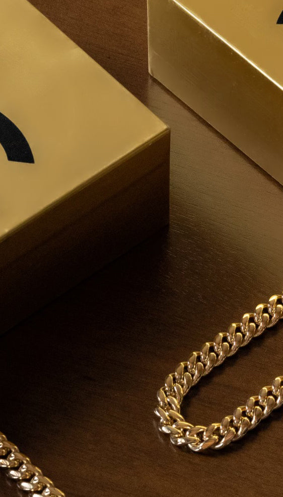 Gifts under $100 The Gold Gods Men's jewelry