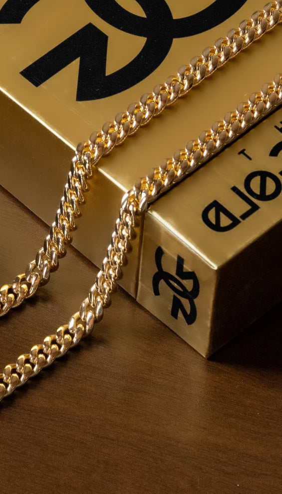 Gifts under $250 The Gold Gods Men's jewelry