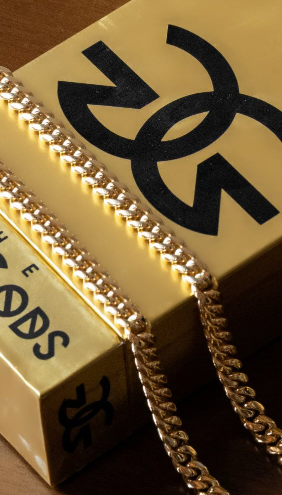 Gifts under $50 The Gold Gods Men's jewelry