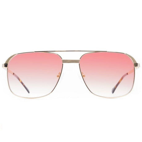 Hades Sunglasses The Gold Gods red gradient 