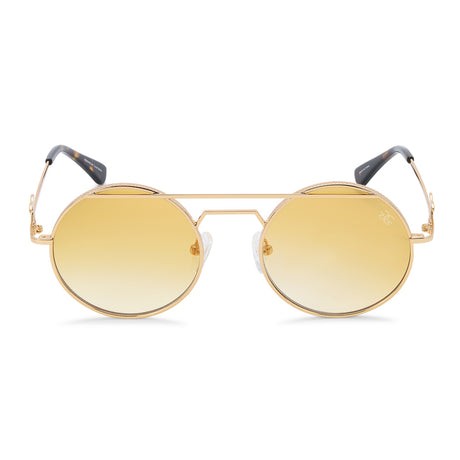 Luminaries Sunglasses Orange Gradient