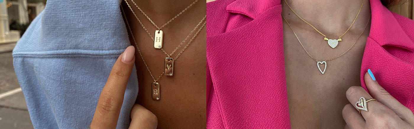 Women's Vermeil Jewelry Collection The Gold Goddess By The Gold Gods